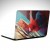 Spiderman Low Poly Laptop Sticker