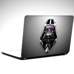 Starwars Low Poly Laptop Sticker