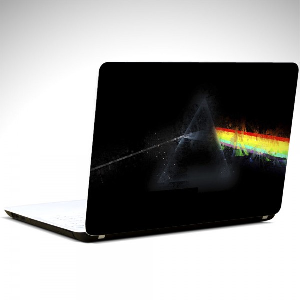 Pink Floyd Laptop Sticker