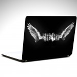 Rock Laptop Sticker