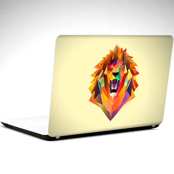 aslan-ii-laptop-sticker