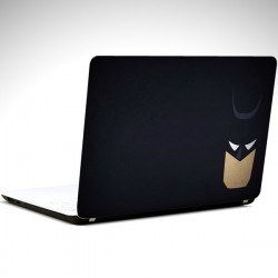 Batman Çizgi Laptop Sticker 
