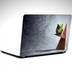 Baykuş Laptop Sticker 