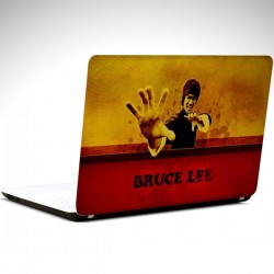 Bruce Lee Laptop Sticker