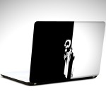 Dedektif Laptop Sticker 
