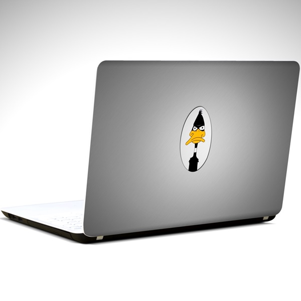 daffy-duck-laptop-sticker