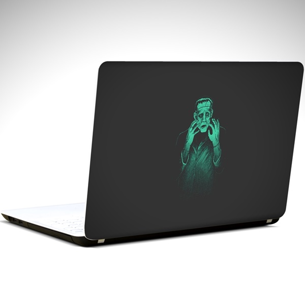 frankenstein-ii-laptop-sticker