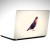 Güvercin Laptop Sticker