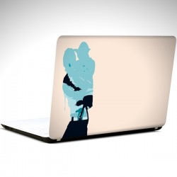 Star Wars Laptop Sticker 