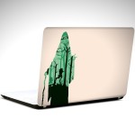 Star Wars Laptop Sticker 