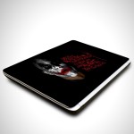Joker 3 Laptop Sticker