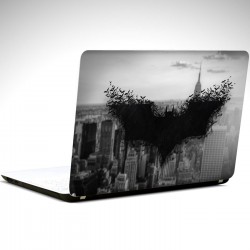 Batman Laptop Sticker