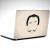 Salvador Dali Laptop Sticker