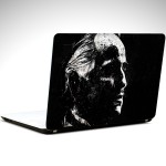 Don Vito Carleone Laptop Sticker