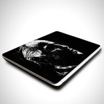 Don Vito Carleone Laptop Sticker