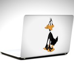 Duffy Duck Laptop Sticker