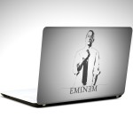 Eminem Laptop Sticker