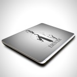 Eminem Laptop Sticker