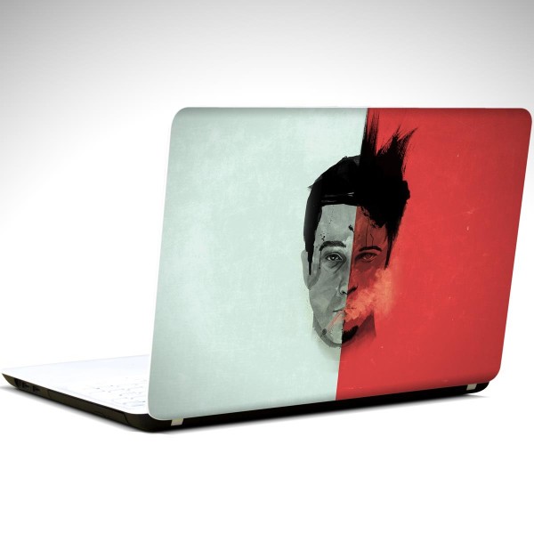 Fight Club 2 Laptop Sticker