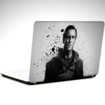Frankenstein Laptop Sticker