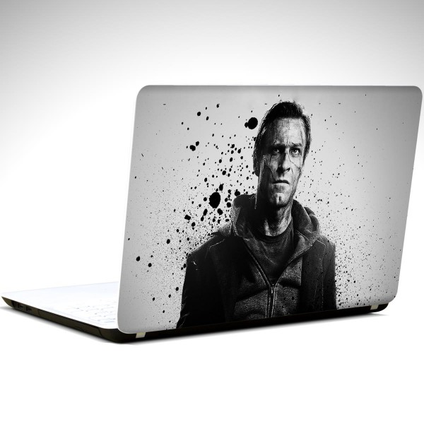 Frankenstein Laptop Sticker
