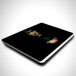 Frodo Laptop Sticker
