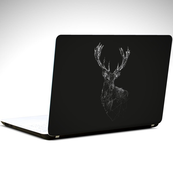 geyik-laptop-sticker