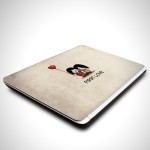 İlk Aşk Laptop Sticker