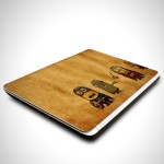 İronman Laptop Sticker