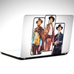 İyi Kötü Çirkin Laptop Sticker