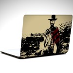 İyi Kötü Çirkin 2 Laptop Sticker