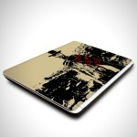 İyi Kötü Çirkin 2 Laptop Sticker