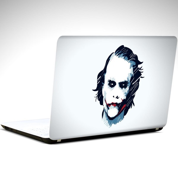 Joker 2 Laptop Sticker