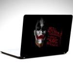 Joker 3 Laptop Sticker