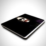 Joker 4 Laptop Sticker