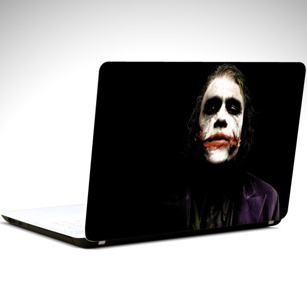 Joker 4 Laptop Sticker