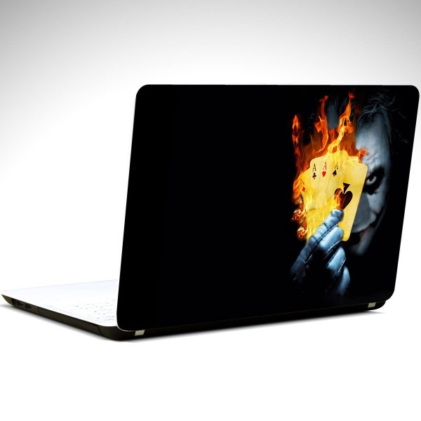 Joker Aslar Laptop Sticker