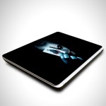 Joker Batman Laptop Sticker