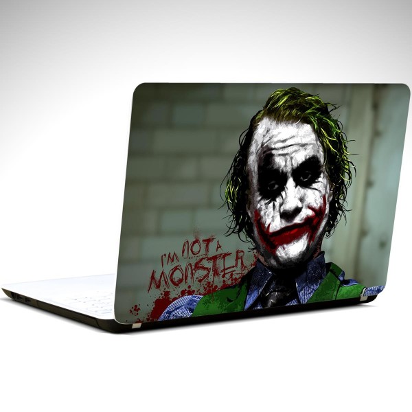 joker-ben-monster-degilim-laptop-sticker