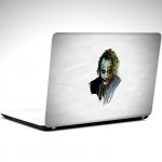 Joker Laptop Sticker