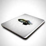Joker Laptop Sticker