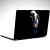 Joker Maske Laptop Sticker