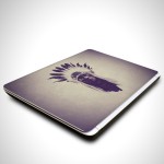 Kızılderili Laptop Sticker