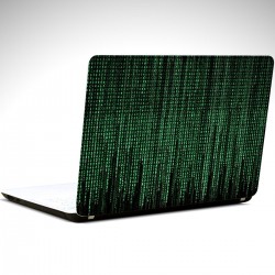 Matrix Laptop Sticker