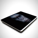 Maymunlar Cehennemi Laptop Sticker