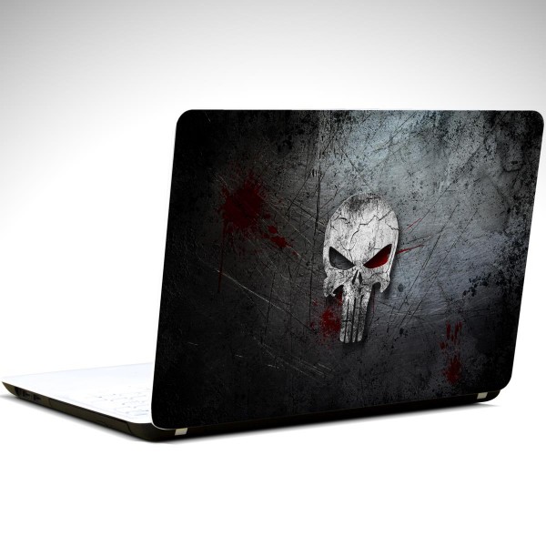 punisher-laptop-sticker