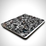Rapstarlar Laptop Sticker