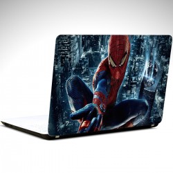 Spiderman Laptop Sticker