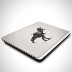 trex-laptop-sticker