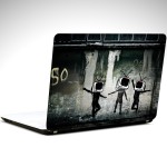 Televizyonlar Laptop Sticker